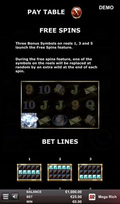 Free Spins