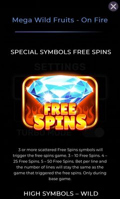 Free Spins