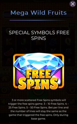 Free Spins