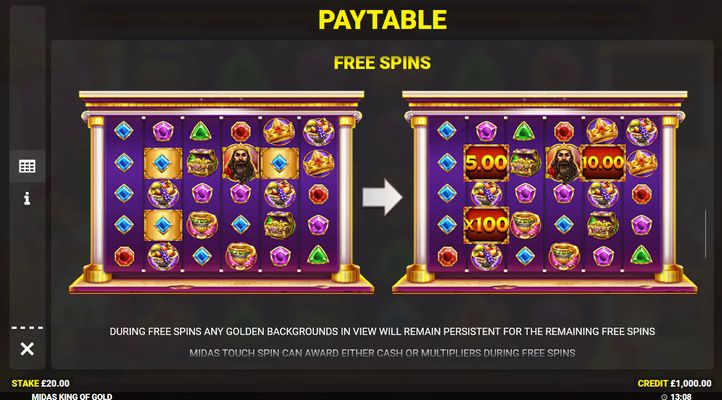 Free Spins