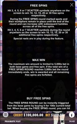 Free Spins