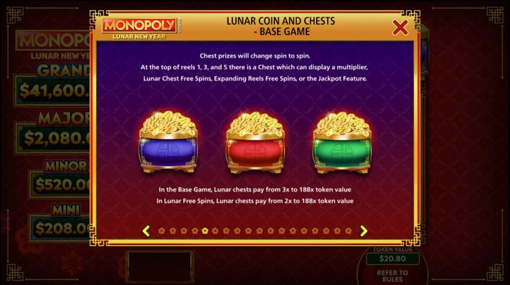 Lunar Chests