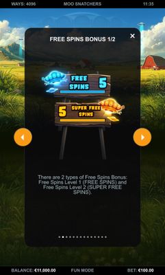 Free Spins