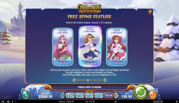 Free Spins