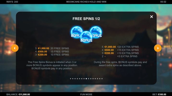 Free Spins