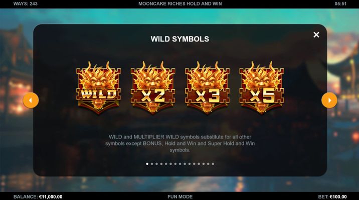 Wild Symbol