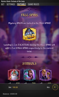 Free Spins