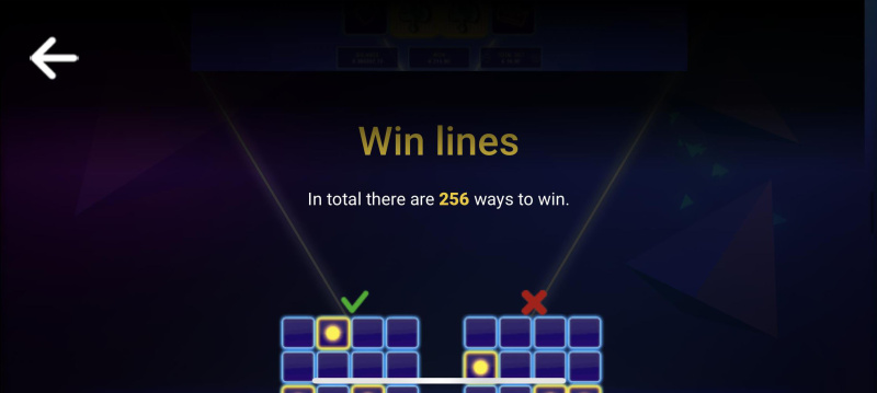 Win Lines