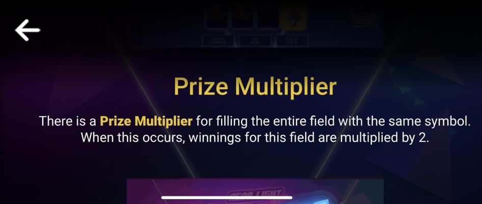 Prize Multiplier