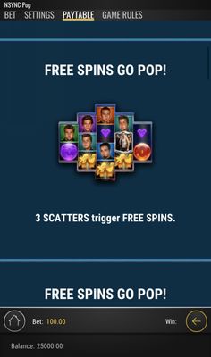 Free Spins