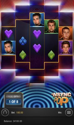 Free Spins Game Board