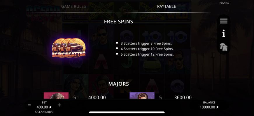 Free Spins