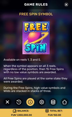 Free Spins