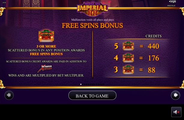 Free Spins