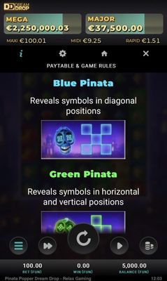 Feature Rules 2