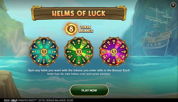 Helm of Luck