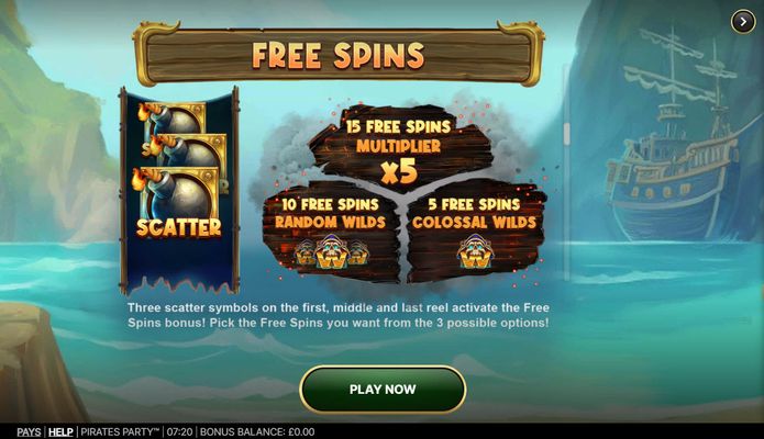 Free Spins