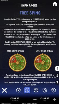 Free Spins