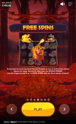 Free Spins