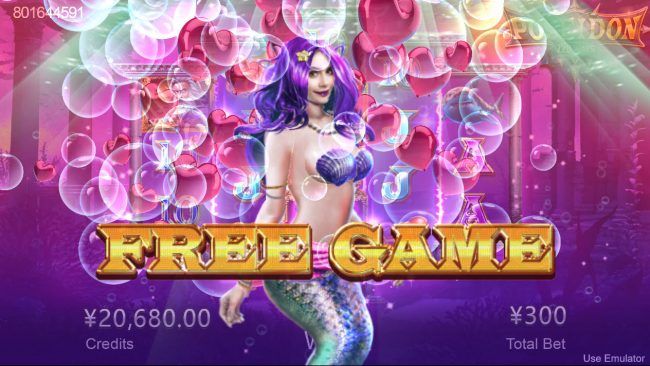 Free Spins Game Board