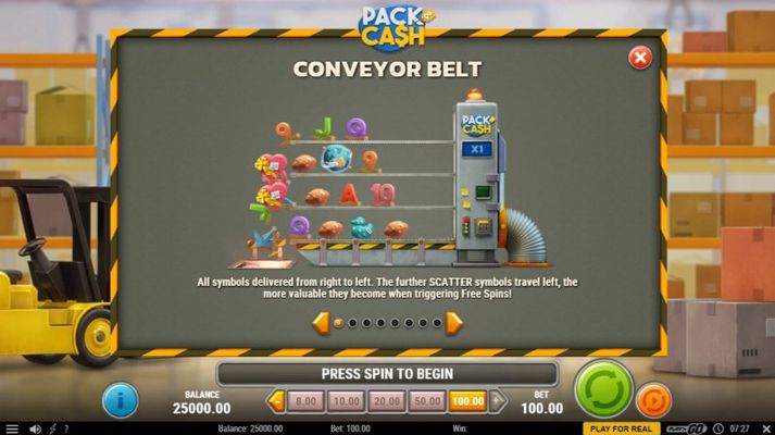 Conveyor Belt