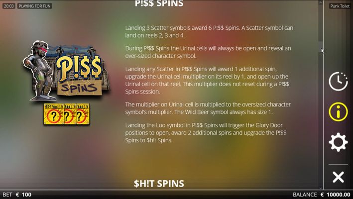 Free Spins