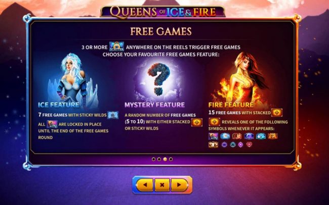 Free Games Bonus Rules