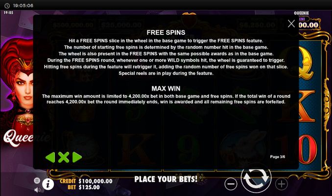 Free Spins