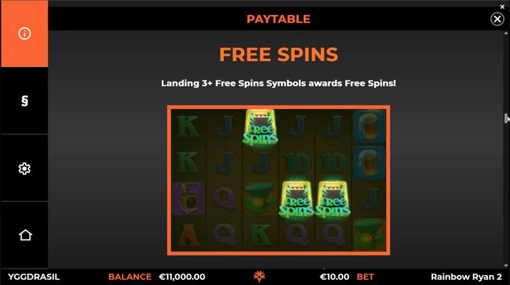 Free Spins