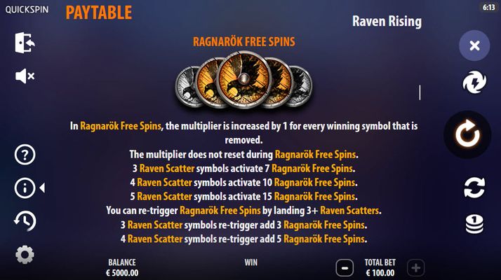 Free Spins