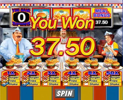 The Free Spins feature pays out a total of 37.50