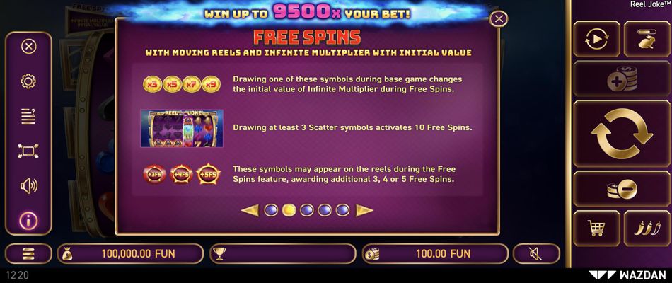 Free Spins