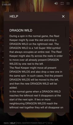 Dragon Wild