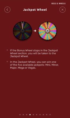 Jackpot Wheel