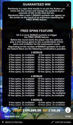 Free Spins