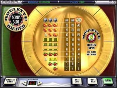 slot game symbols paytable