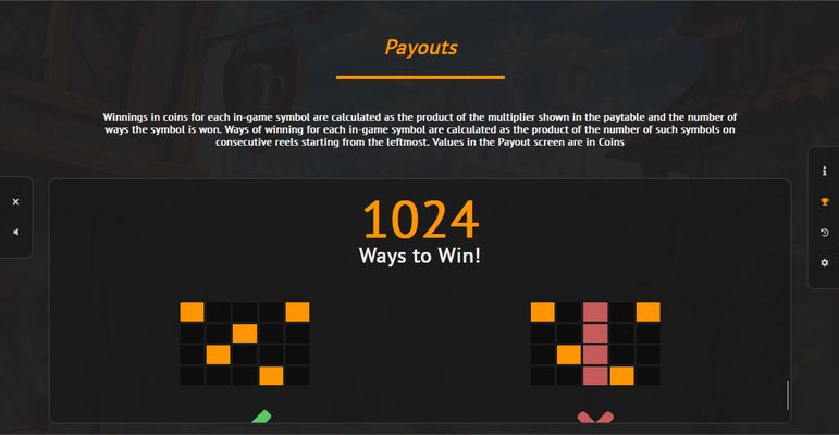 1024 Ways To Win