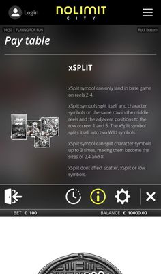 xSplit