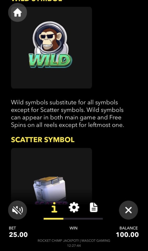 Wild Symbol