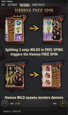 Free Spins