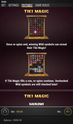 Tiki Magic