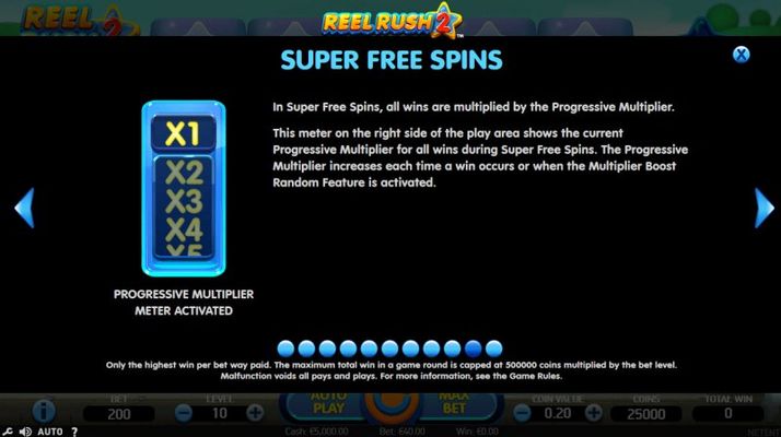 Super Free Spins