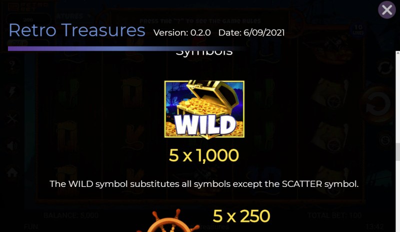 Wild Symbol