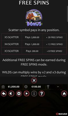 Free Spins