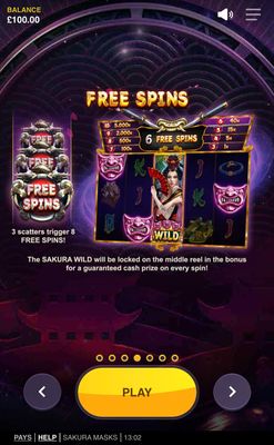 Free Spins