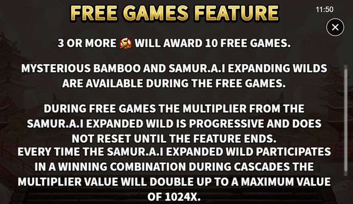 Free Game Feature