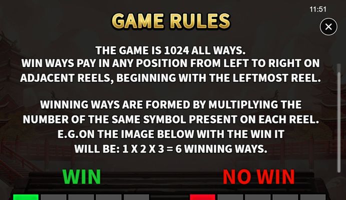 General Game Rules