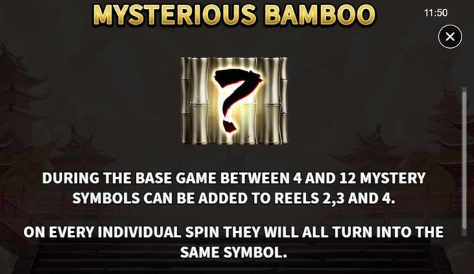 Mystery Symbol