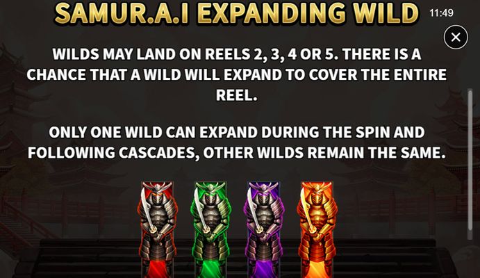 Expanding Wild