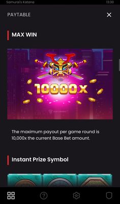 Max Win 10000x